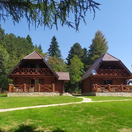 Willa Brvnare Park Borova Zlatibor Zewnętrze zdjęcie