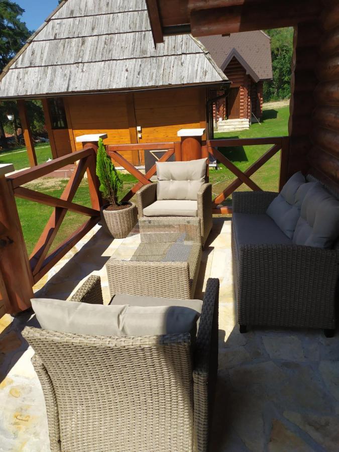 Willa Brvnare Park Borova Zlatibor Zewnętrze zdjęcie