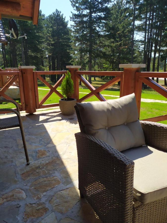 Willa Brvnare Park Borova Zlatibor Zewnętrze zdjęcie