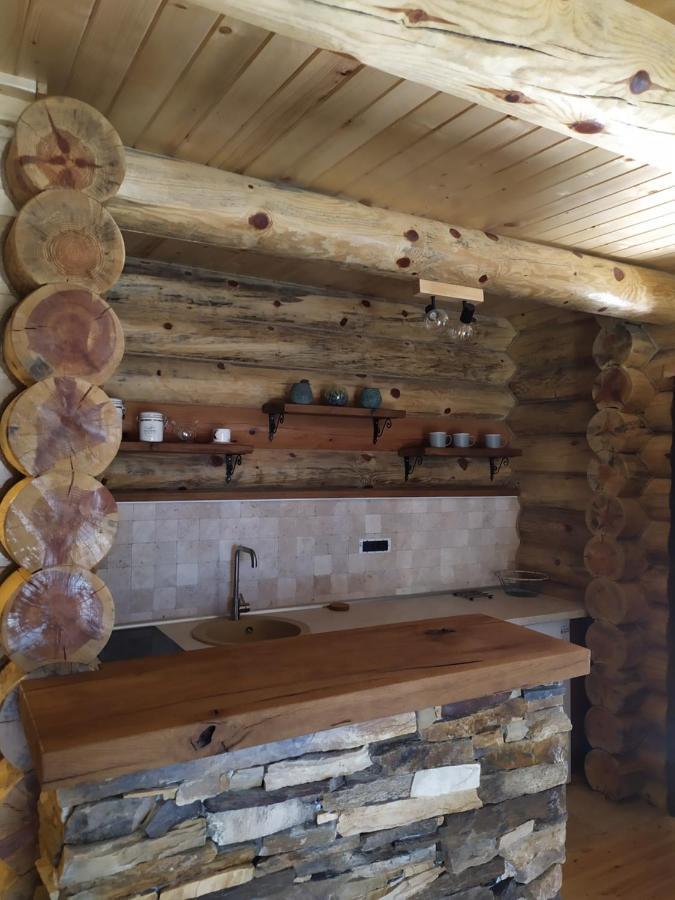 Willa Brvnare Park Borova Zlatibor Zewnętrze zdjęcie