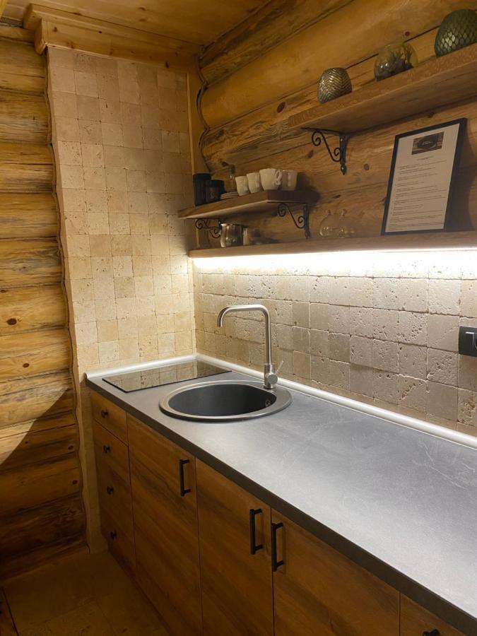 Willa Brvnare Park Borova Zlatibor Zewnętrze zdjęcie