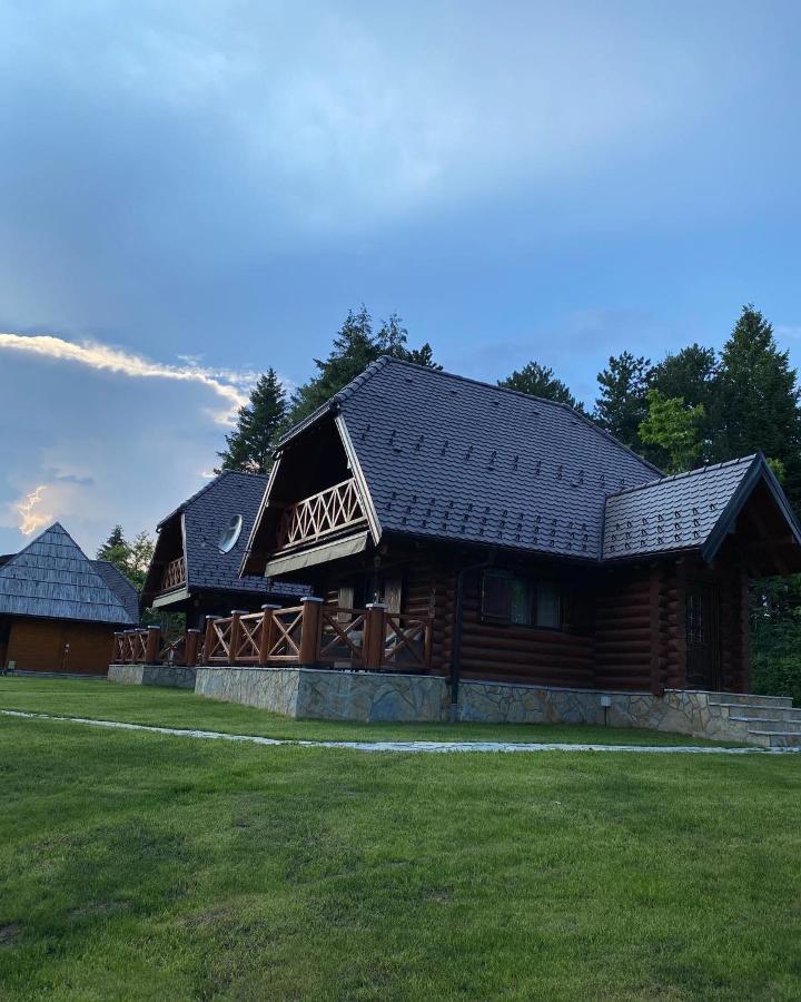 Willa Brvnare Park Borova Zlatibor Zewnętrze zdjęcie