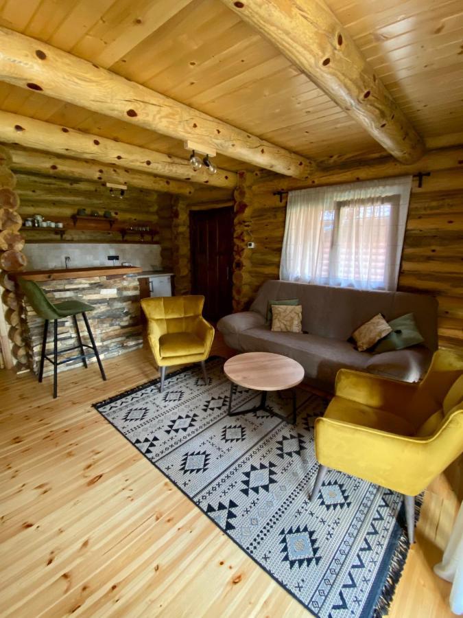 Willa Brvnare Park Borova Zlatibor Zewnętrze zdjęcie