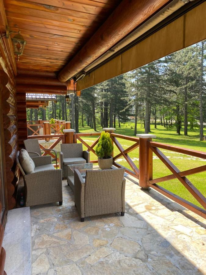 Willa Brvnare Park Borova Zlatibor Zewnętrze zdjęcie