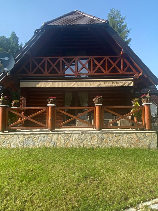 Willa Brvnare Park Borova Zlatibor Zewnętrze zdjęcie