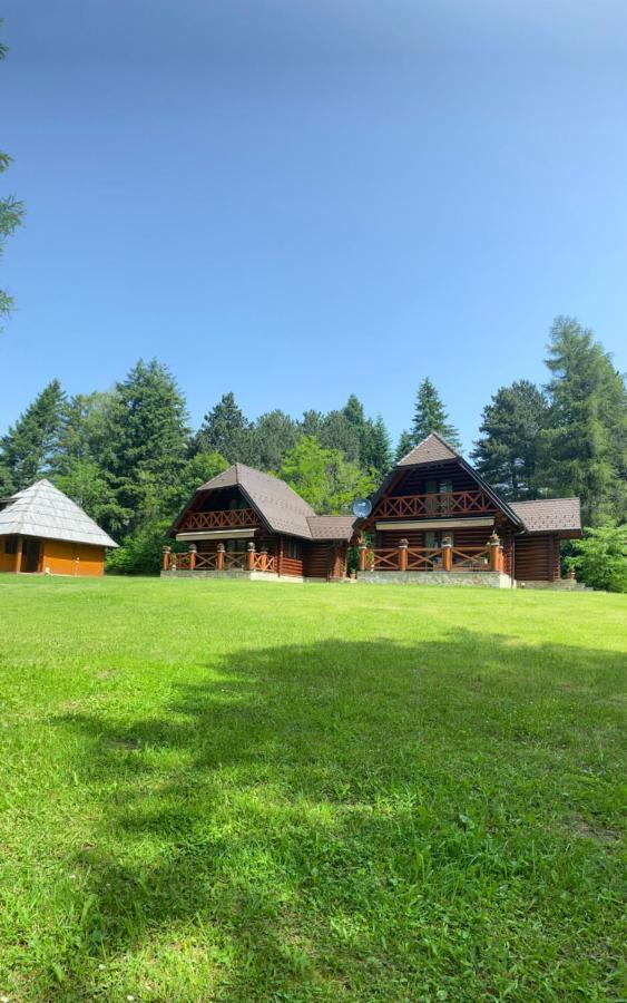 Willa Brvnare Park Borova Zlatibor Zewnętrze zdjęcie